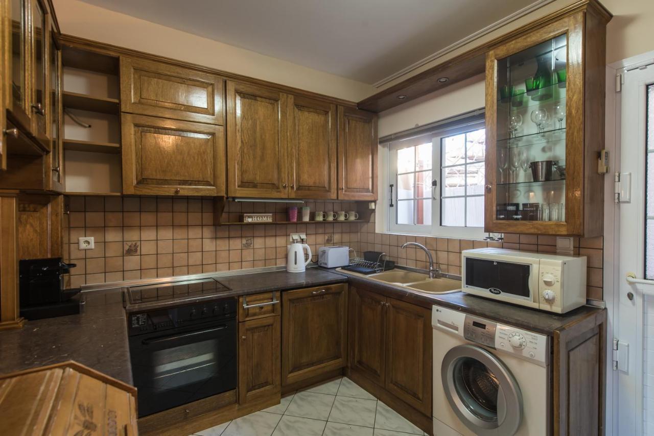 St.Denis Townhouse Apartment Kota Zakynthos Bagian luar foto