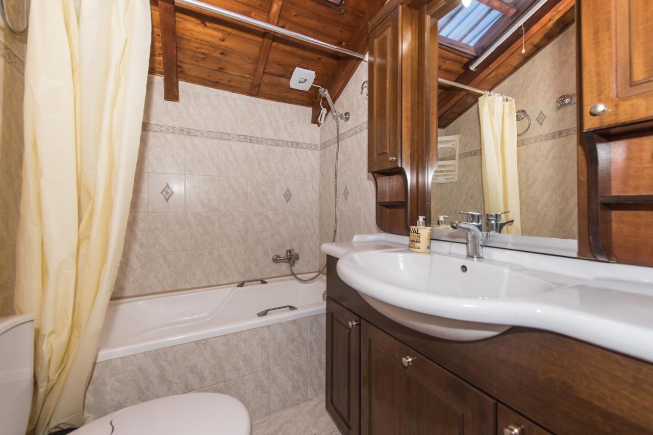 St.Denis Townhouse Apartment Kota Zakynthos Bagian luar foto