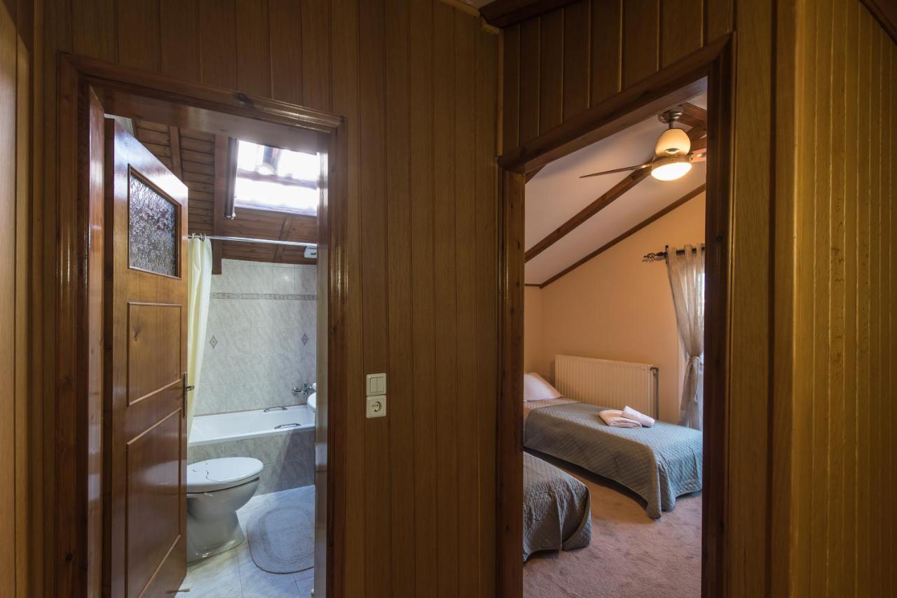 St.Denis Townhouse Apartment Kota Zakynthos Bagian luar foto
