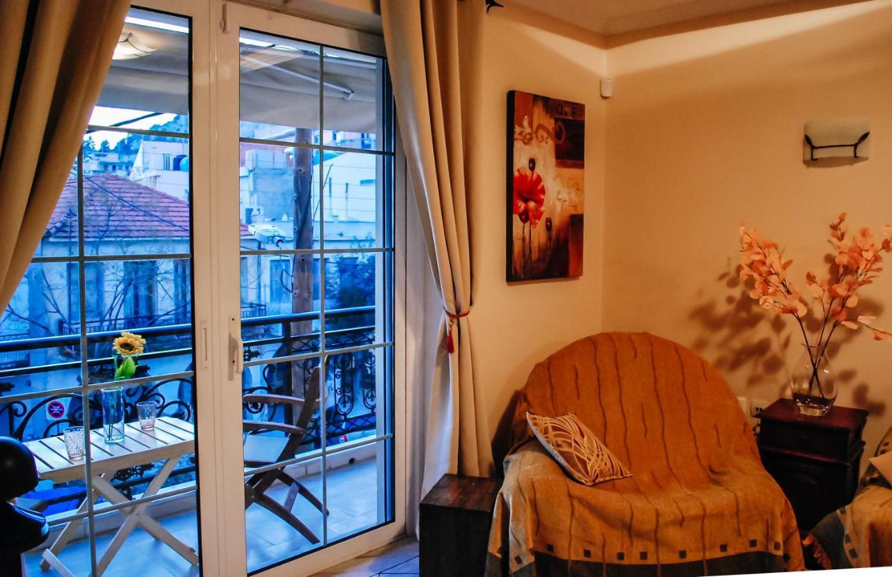 St.Denis Townhouse Apartment Kota Zakynthos Bagian luar foto